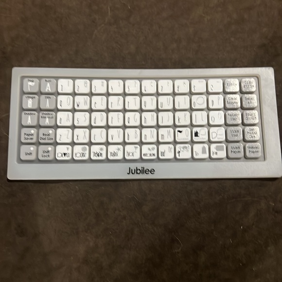 CRICUT - Jubilee - Provo Craft 2009 - Picture 2 of 3